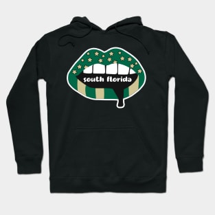 South Florida Lips Hoodie